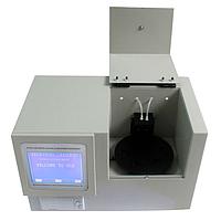 Oil and Axid meter