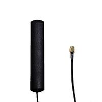 Abracon AECB1102XS-3000S Passive Antenna External  Blade Adhesive Mount SMA Male
