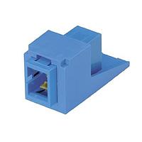 Panduit CMSBUSCTG SC Adapter Module SC Simpl (BU) Adapt (TG) Module (Phos)