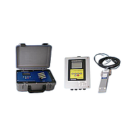 Dynaflox DMDF-OP-B Partially Filled Pipe Flow Meters
