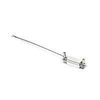 Amphenol CONEC 16-000240 Screen Cap 15P M3 JACKSCREW SOCKET SHIELD CAP