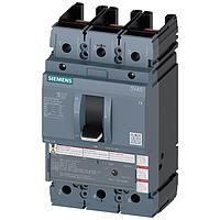 SIEMENS 3VA52176EC311AA0 System Protection BRKR 3VA52 3P 175A 65KA FTAM NAV
