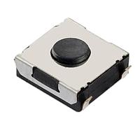 CTS Electronic Components 222CJVAAR Compact Tactile Switch Thru Hole AF 160gf Act. Dir. Vertical