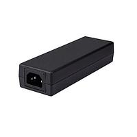 CUI Inc SDI160G-19-UC-P51 Desktop AC Adapters ac-dc, 19 Vdc, 8.4 A, SW, C14 desk-top, P51 4-pin power DIN, NA cord, level VI
