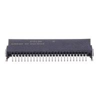 Omron Electronics XH5A-5015-N Connectors Half-pitch 50pin SMT Plug Right Angle