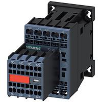 SIEMENS 3RT20182AP043MA0 Electromechanical Contactors CONTACTOR S00 16A 230VAC 2NO/2NC SPRG