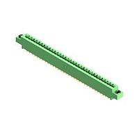 EDAC 837-066-555-803 Receptacles High Temp Card Edge Connector