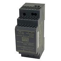 Lantronix 25169 DIN Rail Power Supplies MEANWELL SD-350C-48_PS ISOLATED DC-DC CONVERTER INPUT 48V OUTPUT 43-53VDC 350WAT