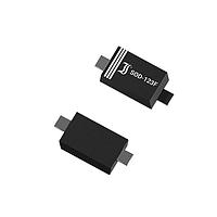 Diotec Semiconductor MMSZ5256B Zener Diodes Zener, SOD-123F,  30V, 0.5W, 5%