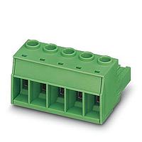 PHOENIX CONTACT 1702716 Plugs PC 16/ 4-ST- 10,16 BD:U,V,W,PE