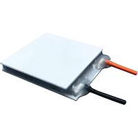 Laird Thermal Systems 387005700 Thermal Cycling Thermoelectric Cooler, High Performance/Long Life, 42.2W, 8.8A, 30x34x3.3mm