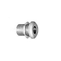 LEMO HGP.1S.405.CTLPV Connectors FIXED RECEPTACLE NUT FIXING