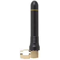 Linx Technologies - TE Connectivity ANT-916-CW-RCS Passive Antenna RPSMA RAng Reducd Ht 1/4 Wave Whip 916MH