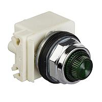 Square D 9001KP8R31 Pilot Light PILOTLIGHT 277VAC 30MM TYPE K