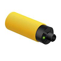 Banner Engineering S30AW3FF400 Photoelectric Sensors EZ-BEAM S30 Series: Fixed Field; Range: 400 mm; Input: 20-250 V ac; Output: SPST Solid-state Light Operate; 2 m (6.5 ft) Cable