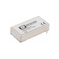 XP Power RDC2072S15 Isolated DC-DC CONV, RAILWAY, 20W, 1 O/P