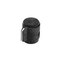 Alcoswitch - TE Connectivity KPN500B1/4 Pointer/Selector KNOB BLK W/POINTER