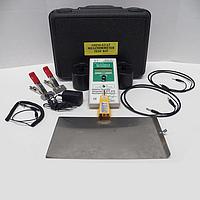 Static Solutions RT-2000 Ohm-Stat™ Megohmmeter RT-1000 With Digital Display (FAHRENHEIT Resistivity Test Kit and FM-1126 Field Meter)