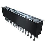 Samtec SSQ-110-23-L-D-002 Samtec Tiger Buy Socket Strip with Square Tails, 0.100" Pitch