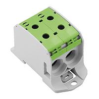 Weidmuller 2502720000 Distribution Block WPD 231 2X95/2X95 GN