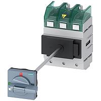 SIEMENS 3LD56100TK11 Rotary MOLDED CASE SWITCH 3LD5 UL