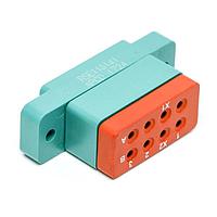 Amphenol PCD RSE116141 Relay Sockets M12883/41-14 similar L-Pro 2Pole/10Amp W