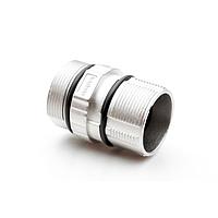 Amphenol SINE Systems MA1JAE1900 Circular Metric Connectors 19 position receptacle extension, threaded, E type, clockwise insert, male or female