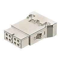 HARTING 09142083117 Inserts Han Megabit HMC insert fem shld-GND