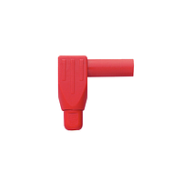 Pomona Electronics 6729-2 Do-It-Yourself Right-Angle Sheath Banana Plug