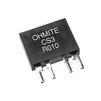 Ohmite CS5DR002E High Power Precision Current Sense 5W 0.002 Ohms 0.5%