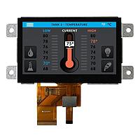 Newhaven Display NHD-4.3-480272MB-ATXL-CTP TFT LCD Displays 4.3 in Mountable TFT Standard TFT