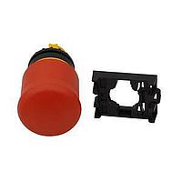 Eaton M22-PV-ETCH Push-Pull EMERGENCY STOP - PUSH-PULL - RED ETCHED