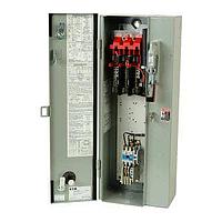Eaton ECL14C2A3E-S3 Electromechanical Contactors LTG CONT 3P MHELD 30A