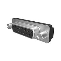 Amphenol Commercial Products D25S91C6PL00LF Receptacle 25P SKT STR PRESSFIT SHELL SIZE B