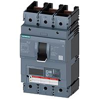 SIEMENS 3VA63255JT312AA0 System Protection BRKR 3VA63 3P 250A 35KA ETU5-LSIA 100