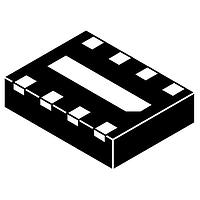 onsemi NCP154MX330180TAG LDO Voltage Regulators DUAL 300 MA LOW IQ LDO