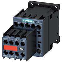 SIEMENS 3RT20181AP043MA0 Electromechanical Contactors CONTACTOR S00 16A 230VAC 2NO/2NC SCRW