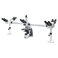 Euromex DX.2156-PLPHi/5 Delphi-X Observer Multihead system for 10 observers (SWF 10x/25 mm, 10/20/S40/S100x)