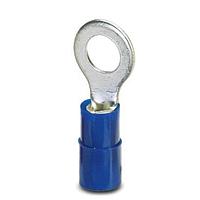 PHOENIX CONTACT 3240025 Ring Ring cable lug blue 1.5-2.5 mm2 M6