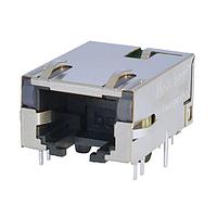 Bel Magnetic Solutions L836-121T-KD Magnetic Jack 1x1 2.5GBT MagJack