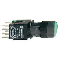 SCHNEIDER XB6AF3B5B Pushbutton Switches PUSHBUTTON 250VAC 1.5AMP XB6
