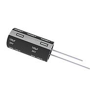 KEMET ESW477M025AG6AA Single Ended Aluminium Electrolytic Capacitor 25V 470uF 105C 4k Hour Radial