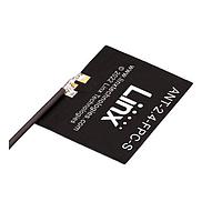 Linx Technologies - TE Connectivity ANT-2.4-FPC-SF150UF FPC Antenna 2.4 GHz FPC antenna, 25x20mm, vertical 150mm cable, UFL