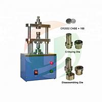 TOB TOB-MSK-160D Electric Coin Cell Crimper And Disassembling Tool (110-240V AC 50/60Hz)