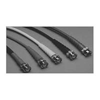 AIM-Cambridge / Cinch Connectivity Solutions 73-6314-25 RF Cable Assemblies RG-59 75 OHM PLUGS YELLOW 25FEET
