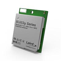 Ezurio 453-00059C Multiprotocol Modules BL653u module (Nordic nRF52833) - Integrated antenna (Cut Tape)