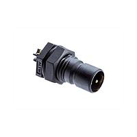Amphenol LTW Q8DU-05PMMS-QF8001 Connectors HS-Lok, Q8, Plastic, 5A+2A, 05 pins, Male Connector, Male Contact, Hexagonal, M8*1.0, Push Pull, Solder, Receptacle, Front Fastened, Panel Thickness 8, IP68