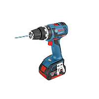 Máy khoan động lực dùng pin Bosch GSB18-2-LI SET (18V/2.0Ah)