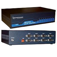 Brainboxes US-279 USB to RS-232 USB 8 Port RS232 1MBaud