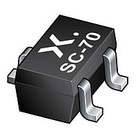 Nexperia PDTD114EU-QX BJTs - Bipolar Transistors PDTD114EU-Q/SOT323/SC-70